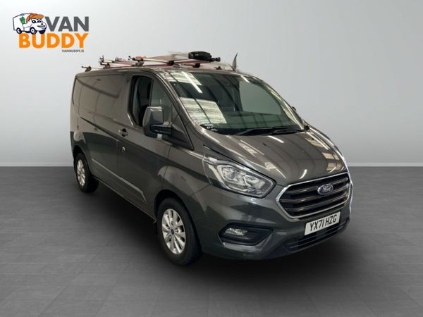 Ford Transit Custom 1.0 340 EcoBoost 13.6kWh Limit 363583671