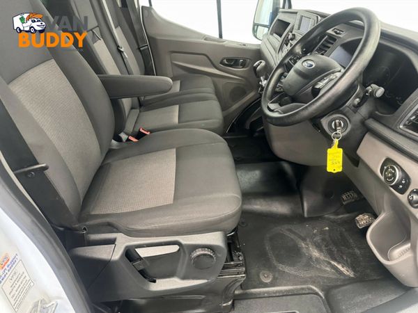 Ford Transit 2.0 350 EcoBlue HD Leader RWD L4 Euro 363583691