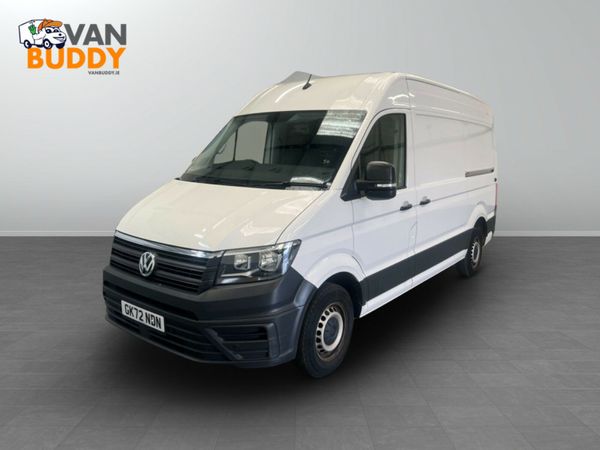 Volkswagen Crafter 2.0 TDI CR35 Trendline FWD MWB 363583709