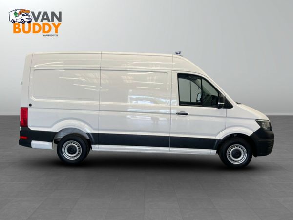 Volkswagen Crafter 2.0 TDI CR35 Trendline FWD MWB 363583715