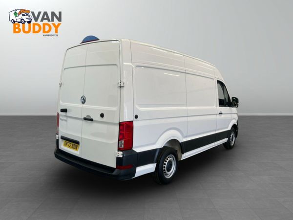 Volkswagen Crafter 2.0 TDI CR35 Trendline FWD MWB 363583716