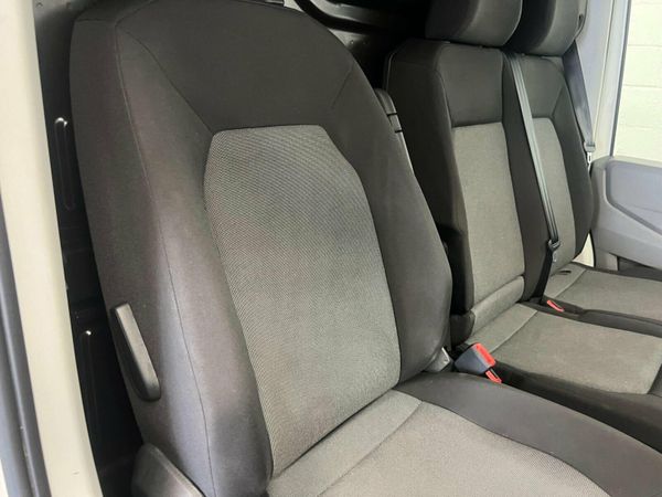 Volkswagen Crafter 2.0 TDI CR35 Trendline FWD MWB 363583717
