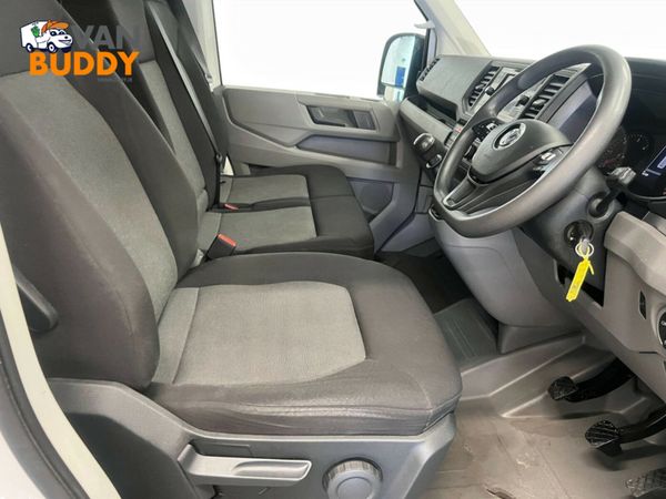 Volkswagen Crafter 2.0 TDI CR35 Trendline FWD MWB 363583718