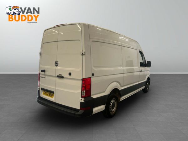Volkswagen Crafter 2.0 TDI CR35 Trendline FWD MWB 363583711