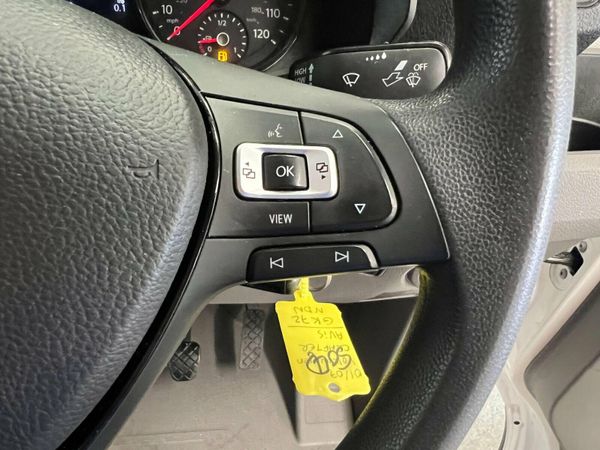 Volkswagen Crafter 2.0 TDI CR35 Trendline FWD MWB 363583725