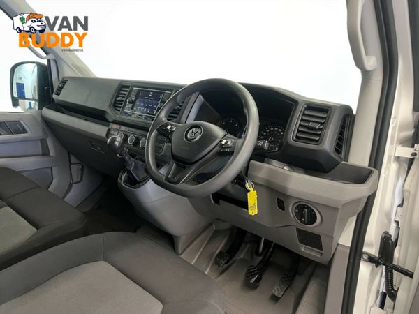 Volkswagen Crafter 2.0 TDI CR35 Trendline FWD MWB 363583729
