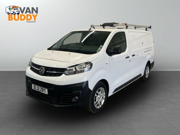 Vauxhall Vivaro 1.5 Turbo D 2900 Dynamic L2 H1 Eur 363583734