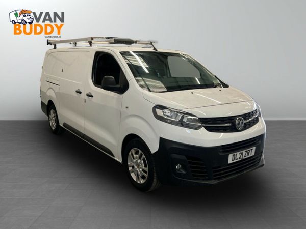 Vauxhall Vivaro 1.5 Turbo D 2900 Dynamic L2 H1 Eur 363583737