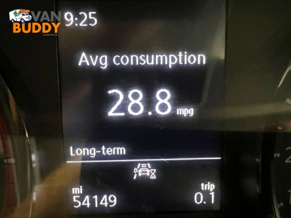 Volkswagen Crafter 2.0 TDI CR35 Trendline FWD MWB 363583731