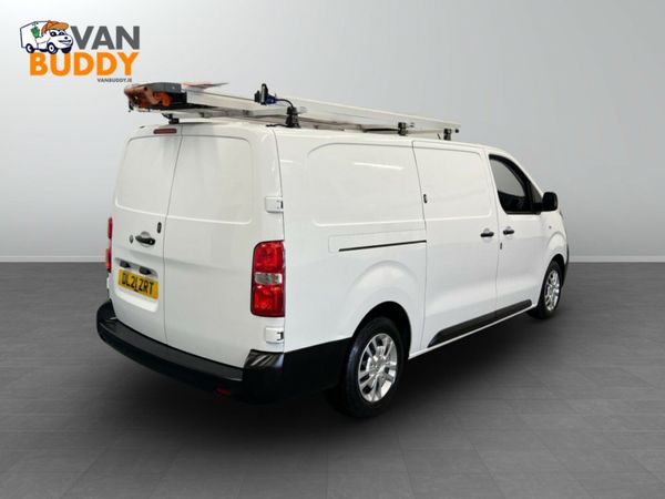 Vauxhall Vivaro 1.5 Turbo D 2900 Dynamic L2 H1 Eur 363583743