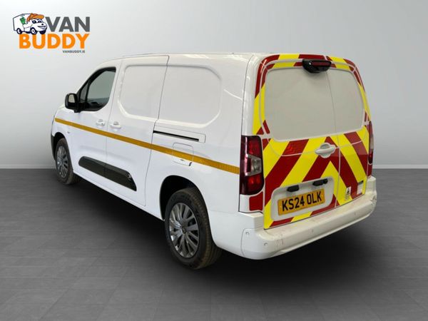 Citroen Berlingo 1.5 BlueHDi 950 Driver XL LWB Eur 363583831