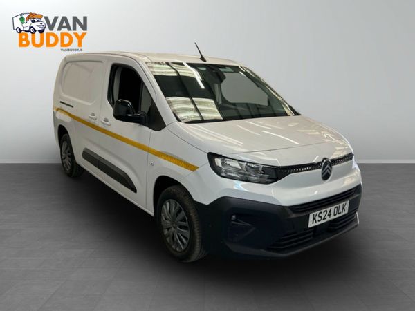 Citroen Berlingo 1.5 BlueHDi 950 Driver XL LWB Eur 363583833