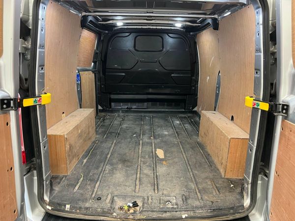 Ford Transit Custom 2.0 280 EcoBlue Limited L1 H1 363583886