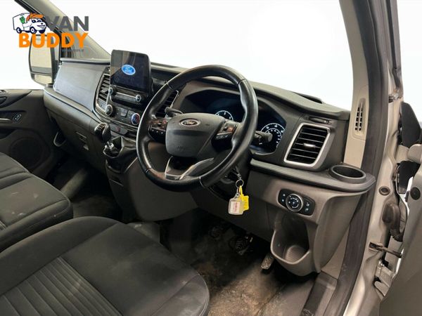 Ford Transit Custom 2.0 280 EcoBlue Limited L1 H1 363583887