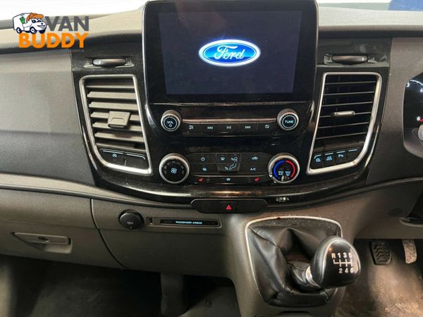 Ford Transit Custom 2.0 280 EcoBlue Limited L1 H1 363583889