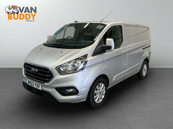 Ford Transit Custom 2.0 280 EcoBlue Limited L1 H1 363583881