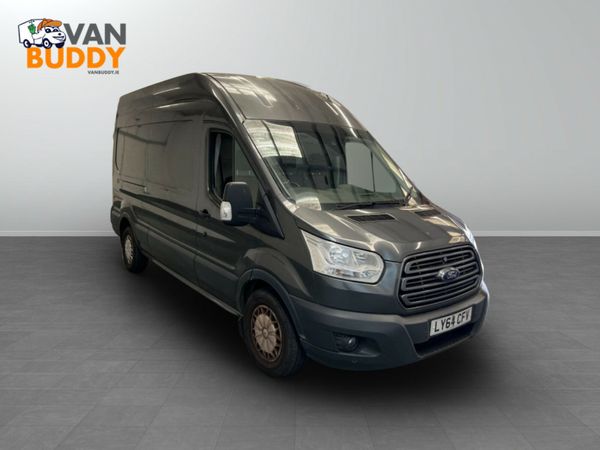 Ford Transit 2.2 TDCi 350 Trend FWD L3 H3 Euro 5 5 363583895
