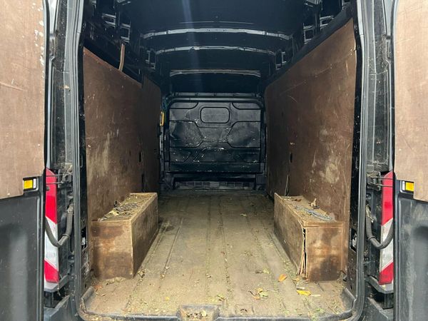 Ford Transit 2.2 TDCi 350 Trend FWD L3 H3 Euro 5 5 363583896