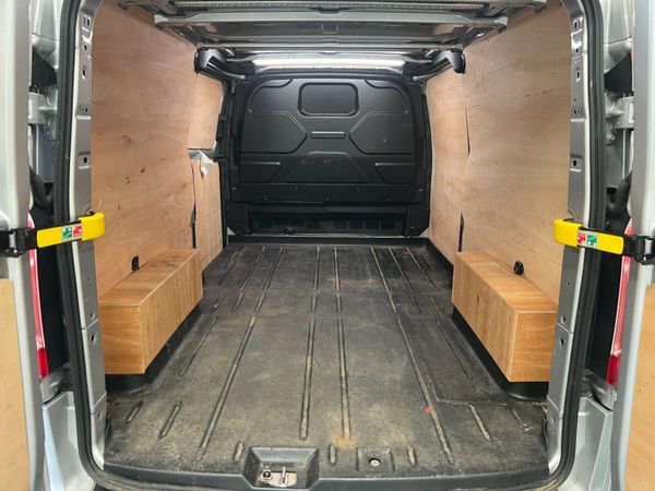 Ford Transit Custom 2.0 300 EcoBlue Limited L2 H1 363583906