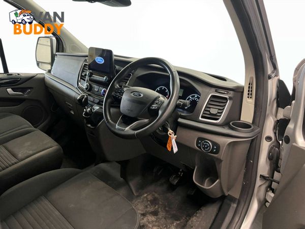 Ford Transit Custom 2.0 300 EcoBlue Limited L2 H1 363583907