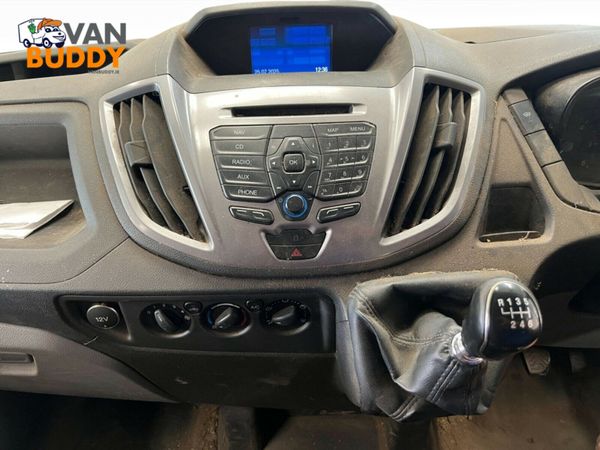 Ford Transit 2.2 TDCi 350 Trend FWD L3 H3 Euro 5 5 363583900