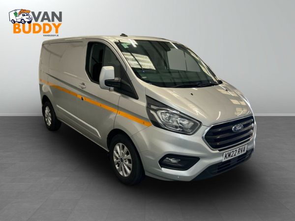 Ford Transit Custom 2.0 280 EcoBlue Limited L1 H1 363583978