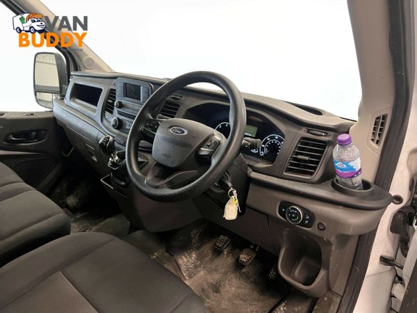 Ford Transit 2.0 350 EcoBlue HD Leader RWD L4 Euro 363583971