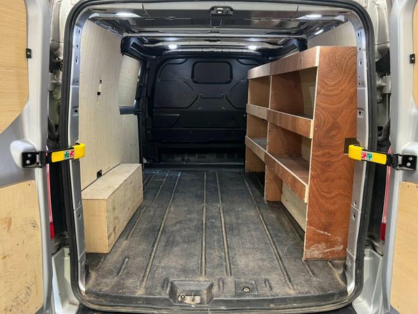 Ford Transit Custom 2.0 280 EcoBlue Limited L1 H1 363583981