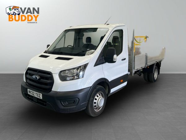 Ford Transit 2.0 350 EcoBlue HD Leader RWD L4 Euro 363590169