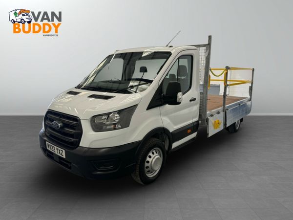 Ford Transit 2.0 350 EcoBlue HD Leader RWD L4 Euro 363590174