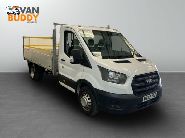 Ford Transit 2.0 350 EcoBlue HD Leader RWD L4 Euro 363590172