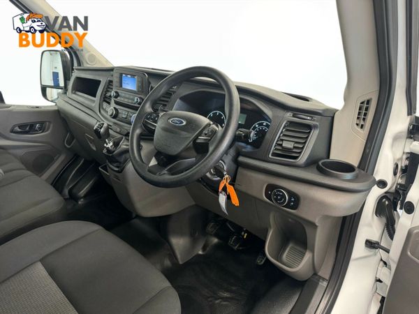 Ford Transit 2.0 350 EcoBlue HD Leader RWD L4 Euro 363590183