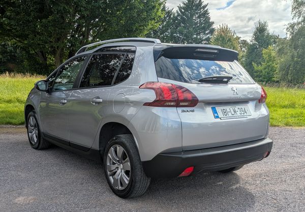 Peugeot 2008 1.6 BlueHDi 75bhp Active 363608214