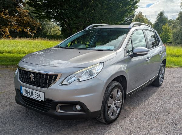 Peugeot 2008 1.6 BlueHDi 75bhp Active 363608217