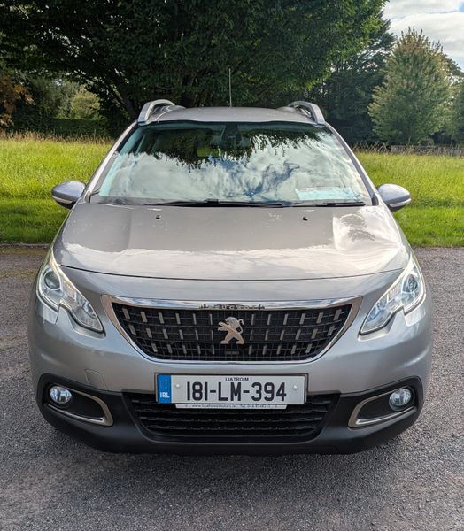 Peugeot 2008 1.6 BlueHDi 75bhp Active 363608228