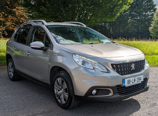 Peugeot 2008 1.6 BlueHDi 75bhp Active 363608265