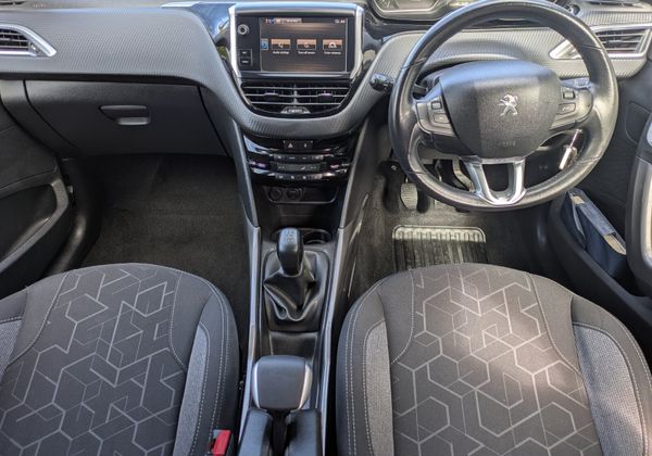 Peugeot 2008 1.6 BlueHDi 75bhp Active 363608300