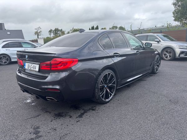 BMW 5-Series 2019 M-Sport 363615614