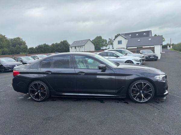 BMW 5-Series 2019 M-Sport 363615610