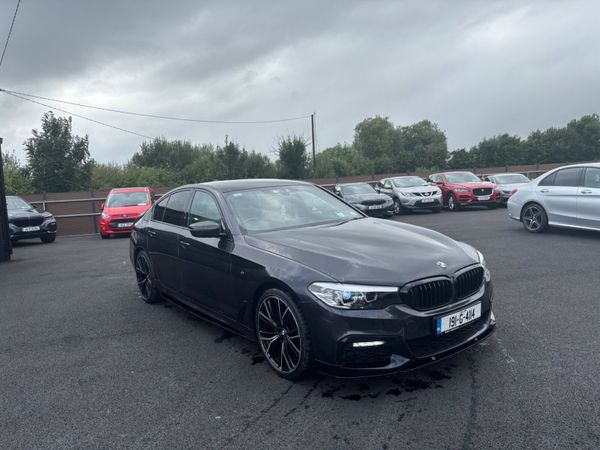 BMW 5-Series 2019 M-Sport 363615612