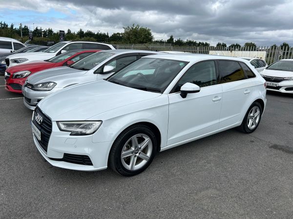 Audi A3 with Digital Meter 363639498