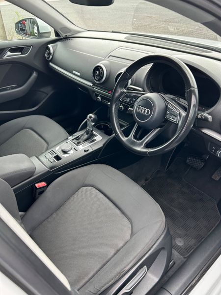 Audi A3 with Digital Meter 363639503