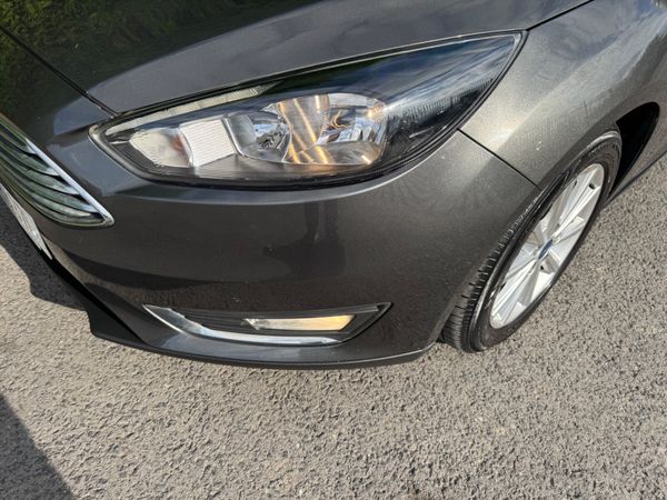 Ford Focus 2018 1.5 Tdci TITANIUM 1 OWNER 363654942