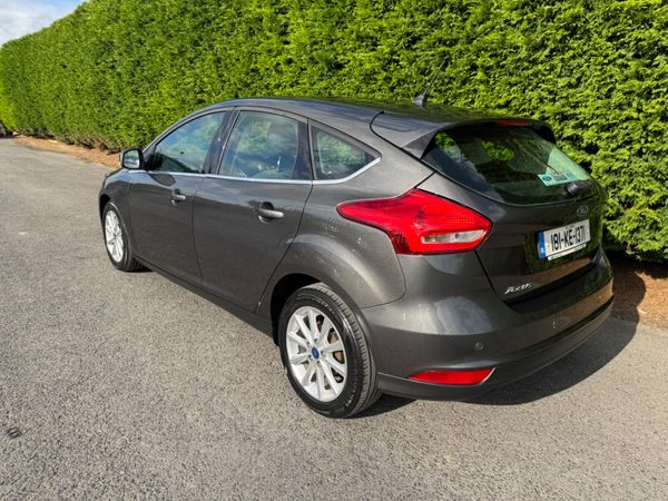 Ford Focus 2018 1.5 Tdci TITANIUM 1 OWNER 363654959