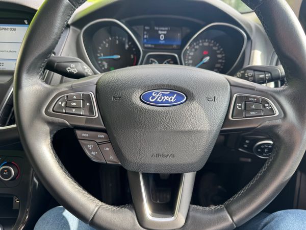 Ford Focus 2018 1.5 Tdci TITANIUM 1 OWNER 363654950