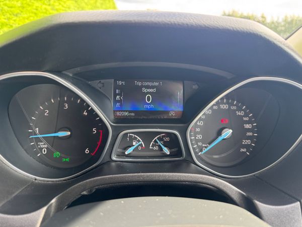 Ford Focus 2018 1.5 Tdci TITANIUM 1 OWNER 363654951