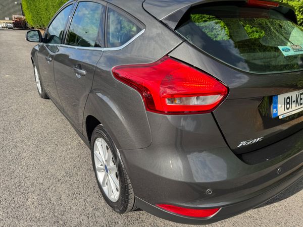 Ford Focus 2018 1.5 Tdci TITANIUM 1 OWNER 363654962