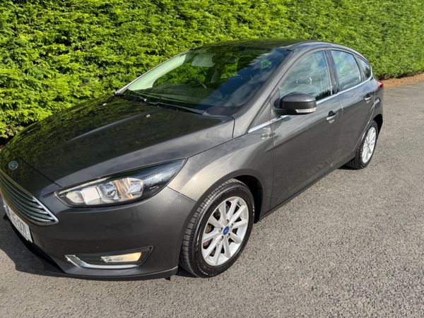 Ford Focus 2018 1.5 Tdci TITANIUM 1 OWNER 363654972