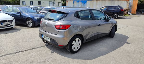 Renault Clio 2014 363656368