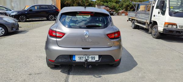 Renault Clio 2014 363656369
